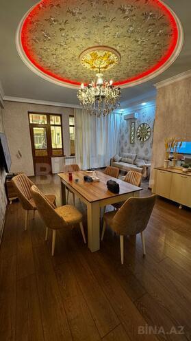İcarəyə verilir 3 otaqlı yeni tikili 130 m², Həzi Aslanov m., photo 3 from 13