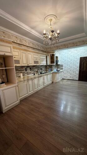 İcarəyə verilir 3 otaqlı yeni tikili 130 m², Həzi Aslanov m., photo 9 from 13