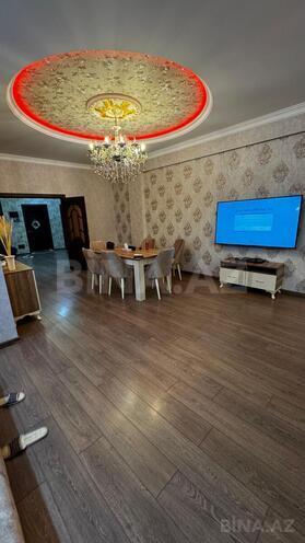 İcarəyə verilir 3 otaqlı yeni tikili 130 m², Həzi Aslanov m., photo 4 from 13