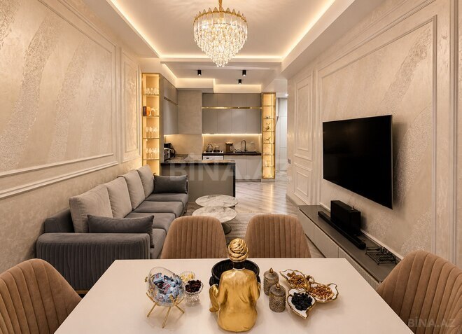 Satılır 3 otaqlı yeni tikili 114 m², Biləcəri q., photo 4 from 21