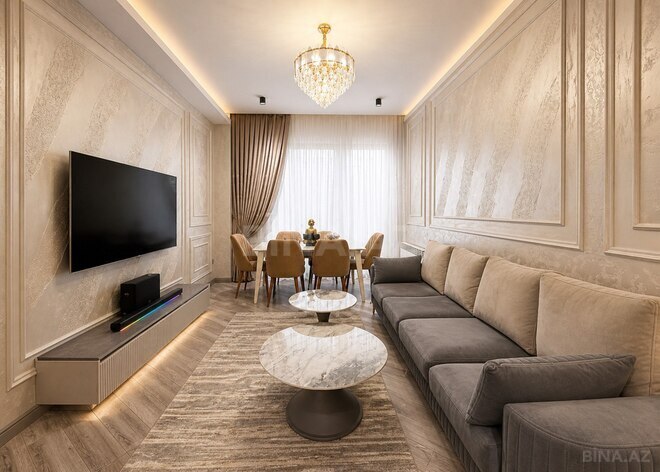 Satılır 3 otaqlı yeni tikili 114 m², Biləcəri q., photo 3 from 21