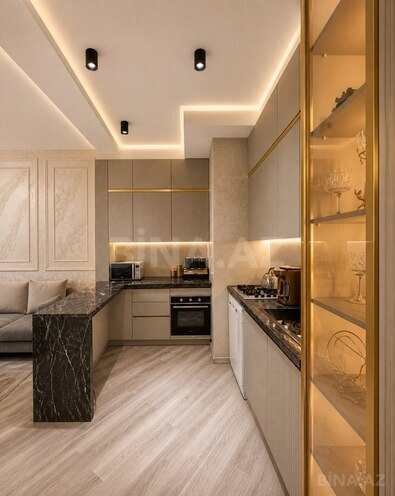 Satılır 3 otaqlı yeni tikili 114 m², Biləcəri q., photo 7 from 21