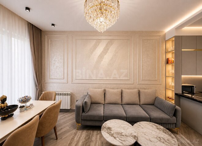 Satılır 3 otaqlı yeni tikili 114 m², Biləcəri q., photo 1 from 21
