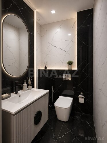 Satılır 3 otaqlı yeni tikili 114 m², Biləcəri q., photo 19 from 21
