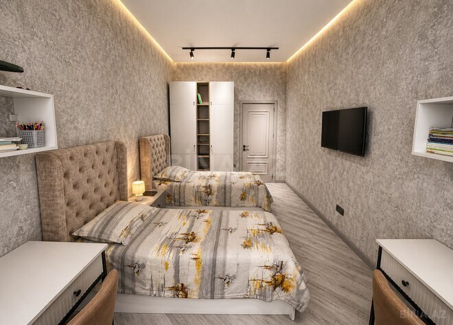 Satılır 3 otaqlı yeni tikili 114 m², Biləcəri q., photo 14 from 21