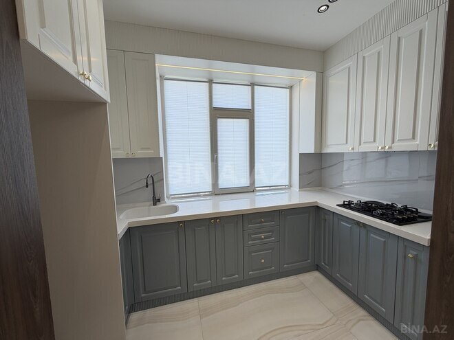 Продаётся 2-комн. новостройка 55 м², м. Ази Асланов, photo 7 from 13