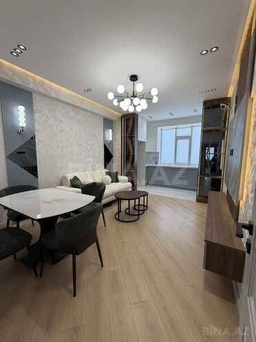 Продаётся 2-комн. новостройка 55 м², м. Ази Асланов, photo 4 from 13