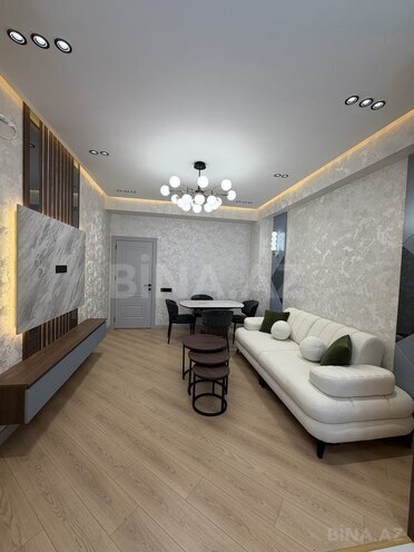 Продаётся 2-комн. новостройка 55 м², м. Ази Асланов, photo 5 from 13
