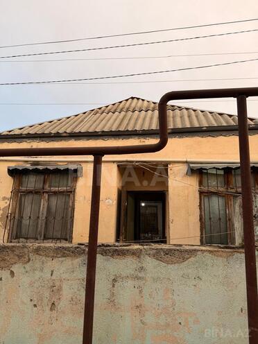 Satılır 2 otaqlı həyət evi/bağ evi 50 m², photo 1 from 13