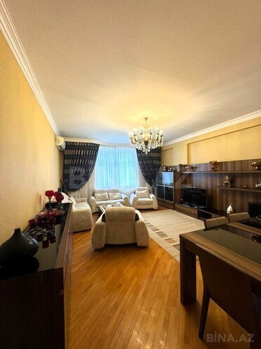 Satılır 3 otaqlı yeni tikili 123 m², Həzi Aslanov m., photo 1 from 31