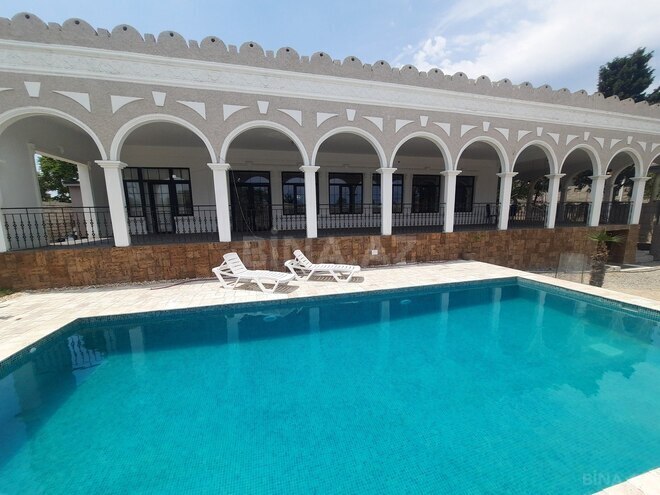 Сдаётся 4-комн. дом/дача 250 м², пос. Мардакан, photo 1 from 24