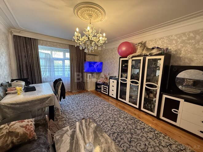 Satılır 3 otaqlı köhnə tikili 75 m², Xalqlar Dostluğu m., photo 5 from 16