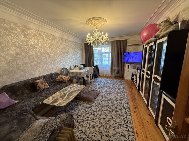 Satılır 3 otaqlı köhnə tikili 75 m², Xalqlar Dostluğu m., photo 6 from 16