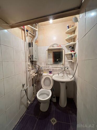Продаётся 2-комн. вторичка 30 м², м. Халглар Достлугу, photo 9 from 12