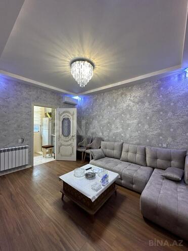 Satılır 2 otaqlı köhnə tikili 55 m², Memar Əcəmi m., photo 4 from 16