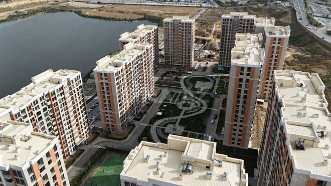 Satılır 3 otaqlı yeni tikili 72.3 m², Yeni Yasamal q., photo 1 from 11