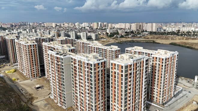 Satılır 2 otaqlı yeni tikili 63.9 m², Yeni Yasamal q., photo 1 from 23