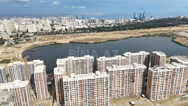 Satılır 3 otaqlı yeni tikili 72.3 m², Yeni Yasamal q., photo 1 from 13