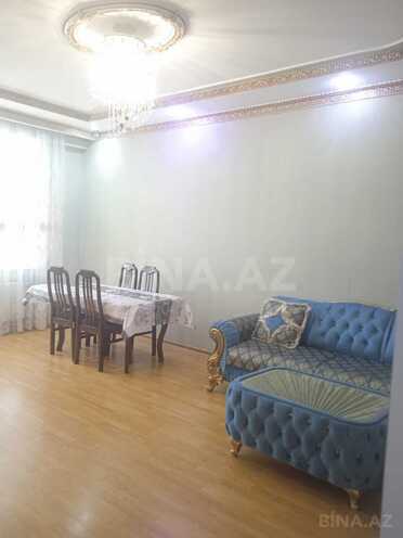 İcarəyə verilir 3 otaqlı yeni tikili 110 m², Badamdar q., photo 18 from 19
