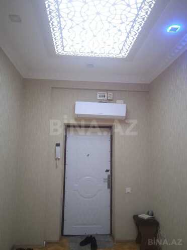 İcarəyə verilir 3 otaqlı yeni tikili 110 m², Badamdar q., photo 16 from 19
