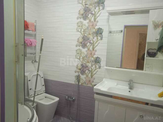 İcarəyə verilir 3 otaqlı yeni tikili 110 m², Badamdar q., photo 11 from 19