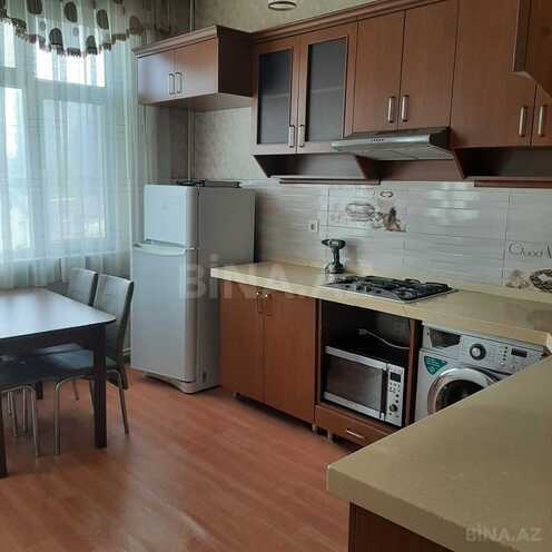 İcarəyə verilir 3 otaqlı yeni tikili 110 m², Badamdar q., photo 9 from 19