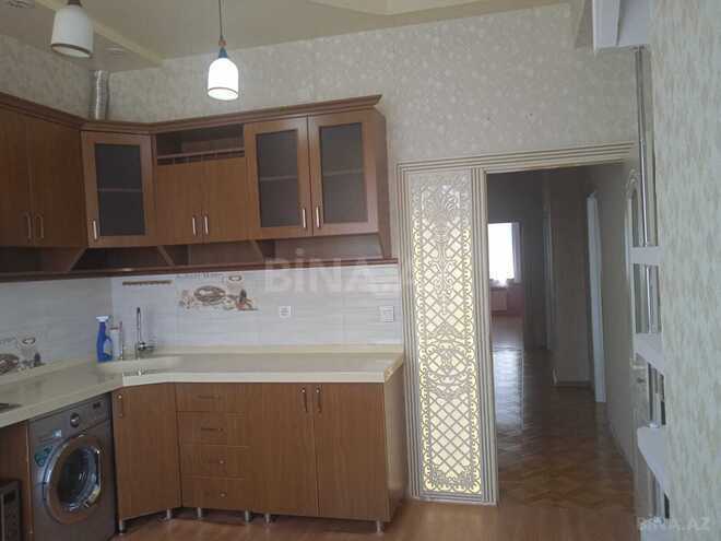 İcarəyə verilir 3 otaqlı yeni tikili 110 m², Badamdar q., photo 10 from 19