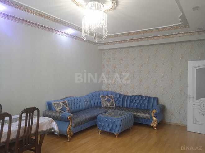 İcarəyə verilir 3 otaqlı yeni tikili 110 m², Badamdar q., photo 3 from 19