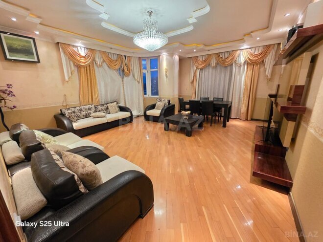 Satılır 2 otaqlı yeni tikili 97 m², Azadlıq Prospekti m., photo 1 from 10