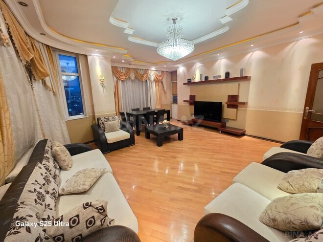 Satılır 2 otaqlı yeni tikili 97 m², Azadlıq Prospekti m., photo 4 from 10