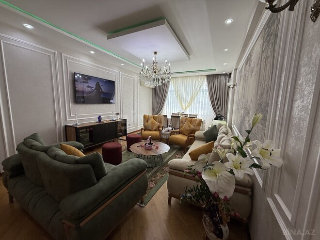 Satılır 4 otaqlı yeni tikili 140 m², Xalqlar Dostluğu m., photo 8 from 32