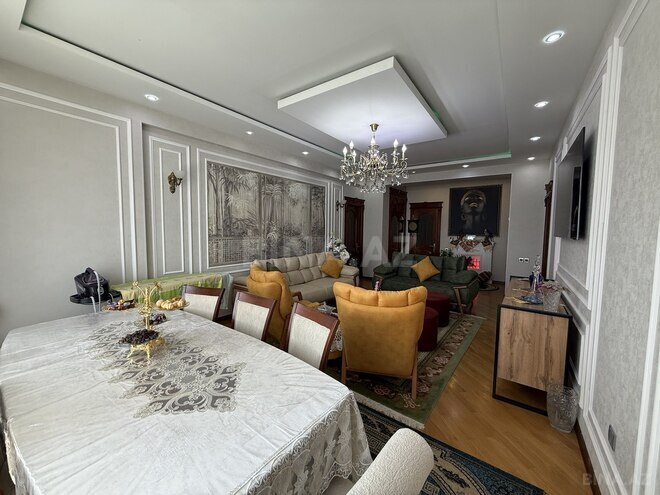 Satılır 4 otaqlı yeni tikili 140 m², Xalqlar Dostluğu m., photo 11 from 32