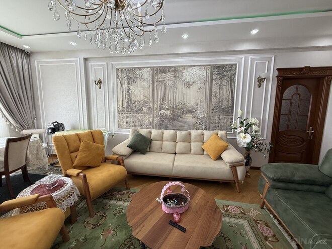 Satılır 4 otaqlı yeni tikili 140 m², Xalqlar Dostluğu m., photo 13 from 32