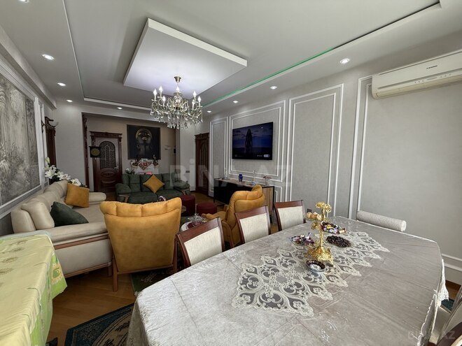 Satılır 4 otaqlı yeni tikili 140 m², Xalqlar Dostluğu m., photo 12 from 32