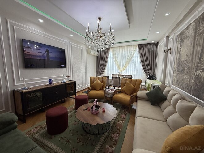 Satılır 4 otaqlı yeni tikili 140 m², Xalqlar Dostluğu m., photo 10 from 32
