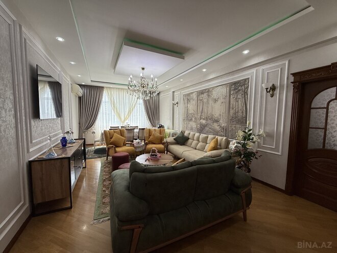 Satılır 4 otaqlı yeni tikili 140 m², Xalqlar Dostluğu m., photo 7 from 32