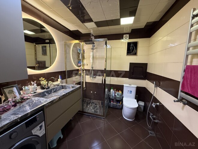 Satılır 4 otaqlı yeni tikili 140 m², Xalqlar Dostluğu m., photo 25 from 32
