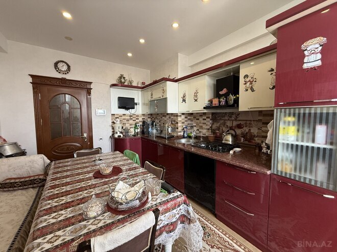 Satılır 4 otaqlı yeni tikili 140 m², Xalqlar Dostluğu m., photo 23 from 32