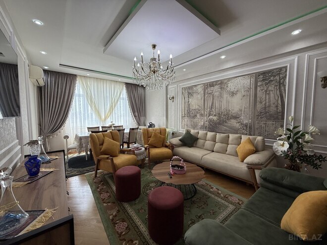 Satılır 4 otaqlı yeni tikili 140 m², Xalqlar Dostluğu m., photo 9 from 32