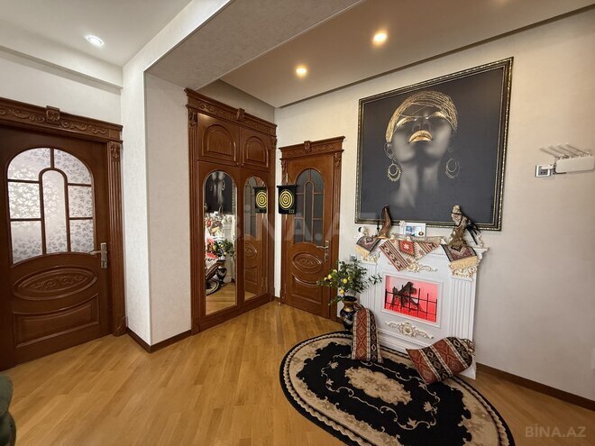 Satılır 4 otaqlı yeni tikili 140 m², Xalqlar Dostluğu m., photo 4 from 32