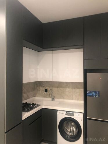 İcarəyə verilir 3 otaqlı həyət evi/bağ evi 85 m², Biləcəri q., photo 1 from 15