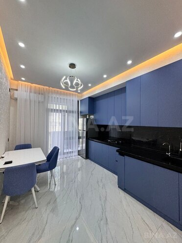 İcarəyə verilir 3 otaqlı yeni tikili 100 m², Nəsimi r., photo 1 from 19