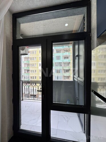 İcarəyə verilir 3 otaqlı yeni tikili 100 m², Nəsimi r., photo 16 from 19