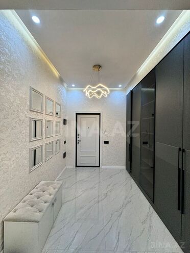 İcarəyə verilir 3 otaqlı yeni tikili 100 m², Nəsimi r., photo 12 from 19