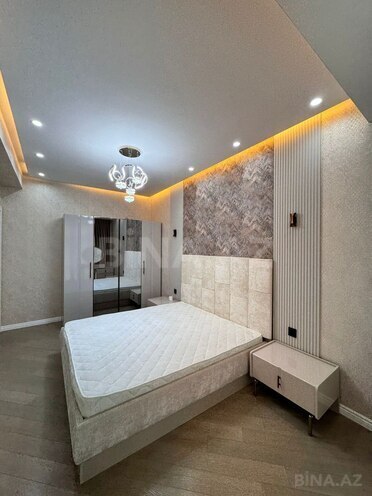 İcarəyə verilir 3 otaqlı yeni tikili 100 m², Nəsimi r., photo 7 from 19