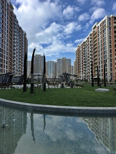 İcarəyə verilir 2 otaqlı yeni tikili 50 m², Yasamal r., photo 1 from 17