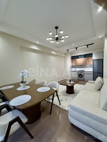 İcarəyə verilir 2 otaqlı yeni tikili 50 m², Yasamal r., photo 5 from 17