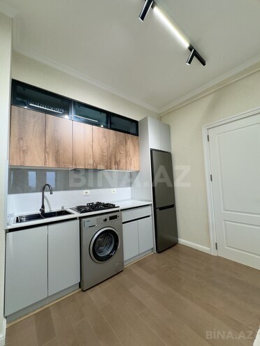 İcarəyə verilir 2 otaqlı yeni tikili 50 m², Yasamal r., photo 6 from 17