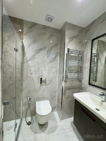 İcarəyə verilir 2 otaqlı yeni tikili 50 m², Yasamal r., photo 13 from 17