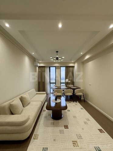 İcarəyə verilir 2 otaqlı yeni tikili 50 m², Yasamal r., photo 4 from 17
